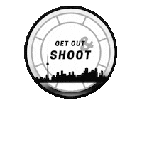 Goas Sticker by Get Out & Shoot Toronto