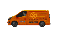 Mobile App Sticker by snapit