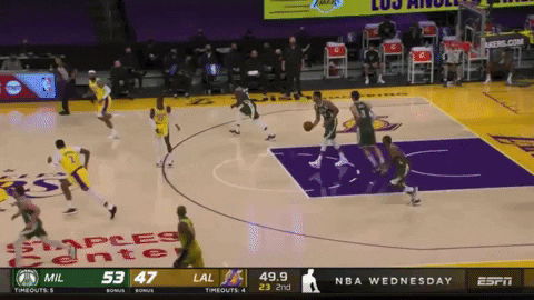 losilla giphyupload los angeles lakers andre drummond GIF