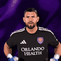 Mls Crepeau GIF by Orlando City SC