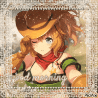 Good Morning GIF