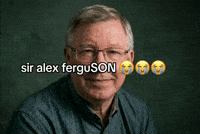 Manchester United Son GIF