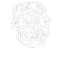 daswolf coworking salz bad soden work-life balance Sticker