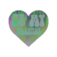 Valentines Day Love Sticker by Ina Moana