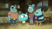 harvey beaks nick GIF by Nickelodeon