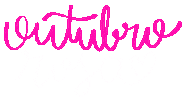 Outubro Rosa Sticker