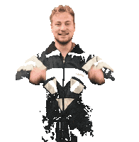 Var Sticker by Tim Hox