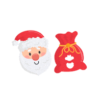 Christmas Natal Sticker by Lilica & Tigor