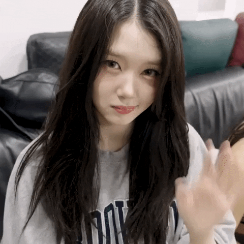 K Pop Hello GIF