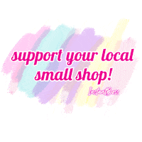 InstantBossGal shop small support local instant boss instant boss club Sticker