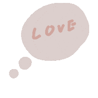 Valentine Bebegif Sticker