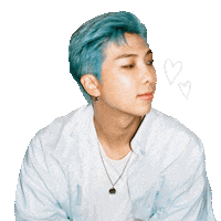 Army Kim Namjoon Sticker