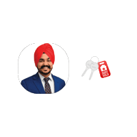 soldbysarab just sold sarab preet singh sarab preet sold by sarab Sticker