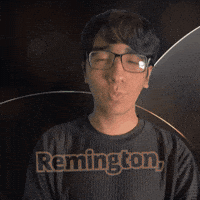Remington GIF