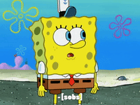 season 8 episode 25 GIF by SpongeBob SquarePants