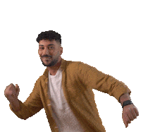 Happy Dance Sticker by Big Brother 2021