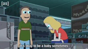 Being High Rick And Morty GIF by Adult Swim