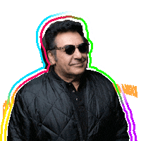 Sunglasses Reggae Sticker by UB40