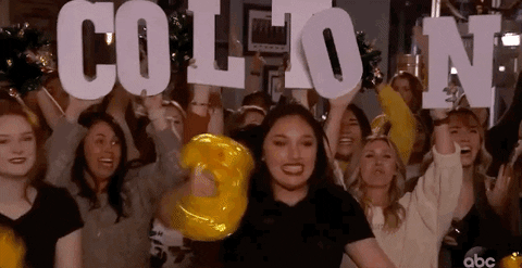 episode 1 abc GIF by The Bachelor