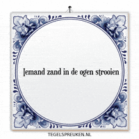 Humor Nl GIF by Tegelspreuken.nl