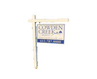 For Sale Realtor Sticker by Cowden Creek Realty
