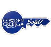 CowdenCreek realtor realty creek cowden Sticker