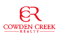Real Estate Sticker by Cowden Creek Realty