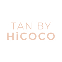 Hi_Coco_Beauty tanning tanned selftanning cocobabe Sticker