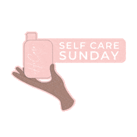Hi_Coco_Beauty sunday selfcare selflove tanning Sticker