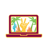 Sun Devils Computer Sticker by Arizona State University