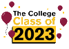 The College Graduation Sticker by Arizona State University