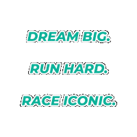 Dubairun Sticker by WorldsIconic