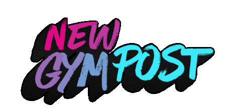 Pink Fitness Sticker by 21 Gym Street