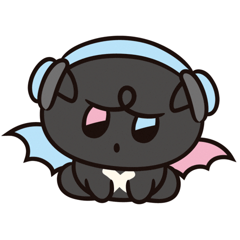 Wink Fairy GIF by MIGHTEEZ