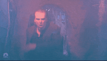 Sick Upside Down GIF by Saturday Night Live
