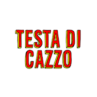 Test Italia Sticker by Luigi_Segre
