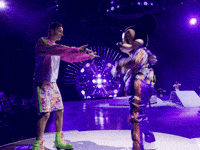 Excited Mickey Mouse GIF by Disney On Ice