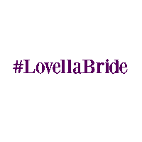 wedding shopping Sticker by Lovella Bridal