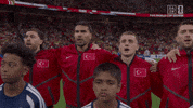 United Turkey GIF by DAZN