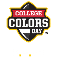 Maryland Terrapins Sticker by College Colors Day