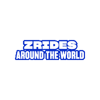 ZamperlaRides entertainment rollercoaster amusement park rides Sticker