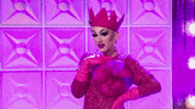 Season 9 Sasha Velour GIF by RuPaul's Drag Race