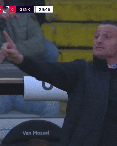 Nicky Hayen GIF by Club Brugge