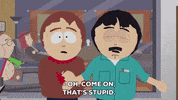 talking stan marsh GIF by South Park 