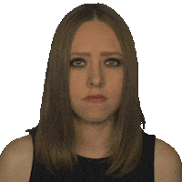 Oh No Gillian Sticker