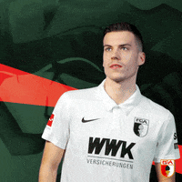 Bundesliga Mittelfeld GIF by FC Augsburg 1907