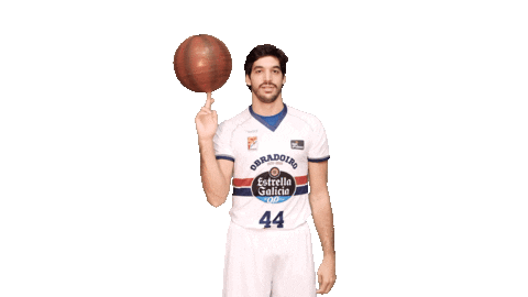 Liga Endesa Basketball Sticker by ACB