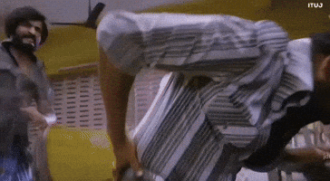 Betray Vada Chennai GIF