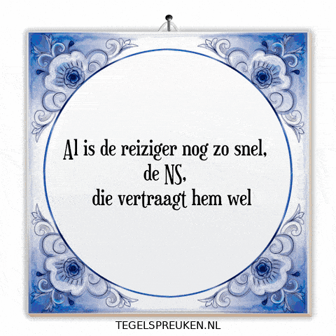 Wijsheid Spreuk GIF by Tegelspreuken.nl
