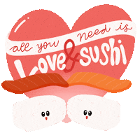 Sushi Frauenfeld Sticker by oyshisushifrauenfeld